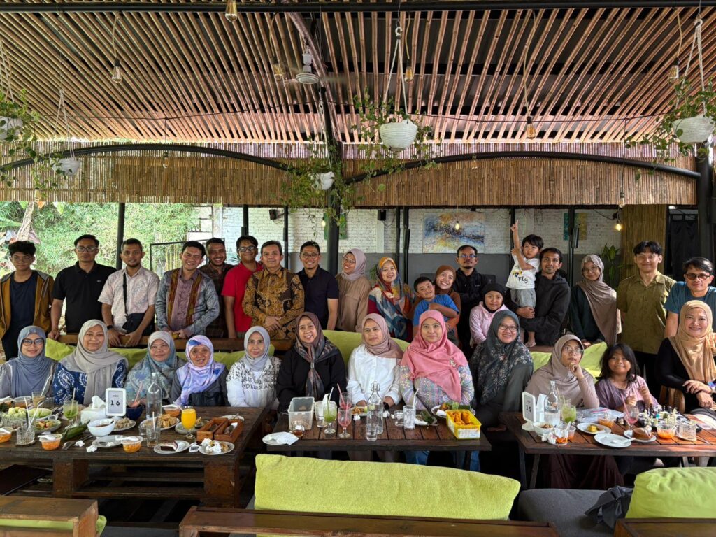 Update Juli 2025: Silaturahmi Alumni DeGromiest di Bandung dan Jakarta