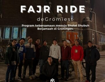 Fajr Ride Cover
