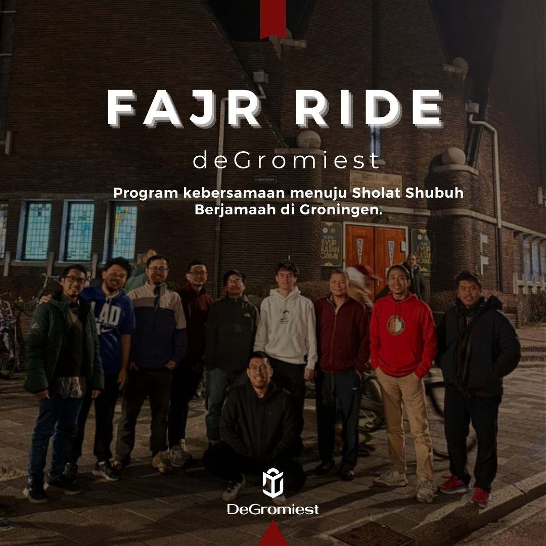 Fajr Ride Cover